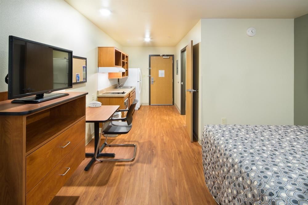 Extended Stay America Select Suites - Indianapolis - Гринвуд Экстерьер фото