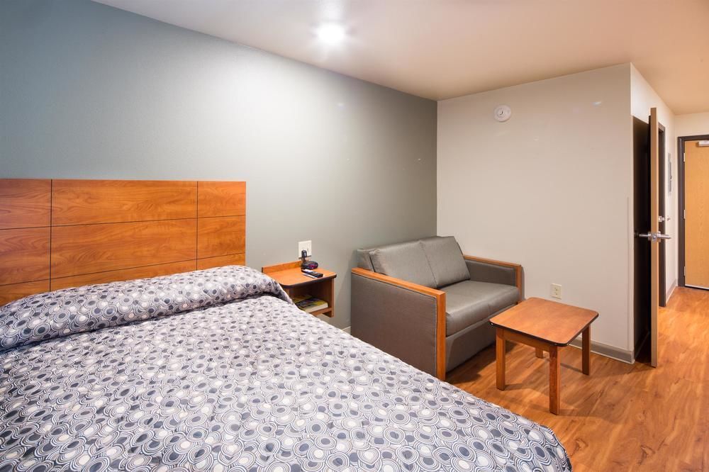 Extended Stay America Select Suites - Indianapolis - Гринвуд Экстерьер фото