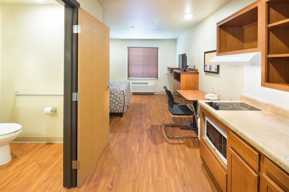 Extended Stay America Select Suites - Indianapolis - Гринвуд Экстерьер фото